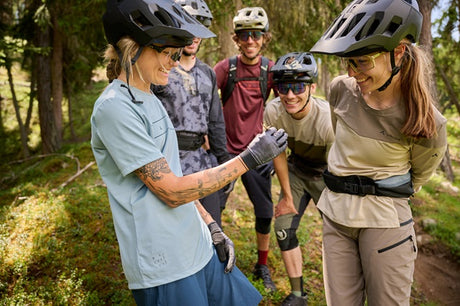 Fahrradbekleidung