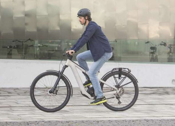 Scott E-Bikes