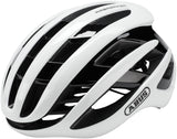 ABUS Airbreaker Helm Road polar weiß