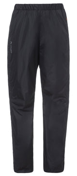 VAUDE Fluid Full-Zip Hose Damen schwarz