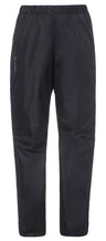 VAUDE W's Fluid Full-Zip Pants II Damen schwarz