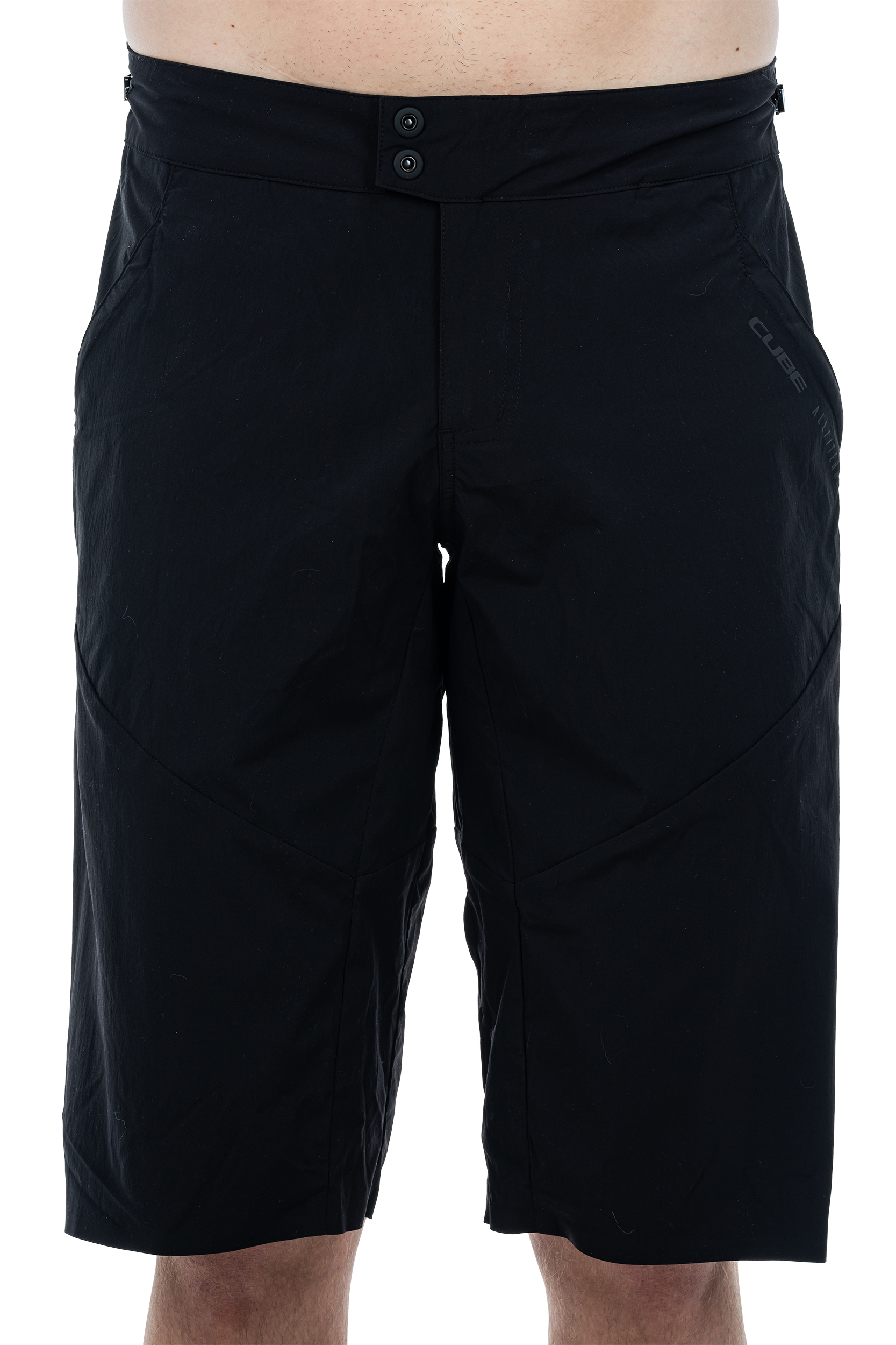 CUBE ATX Baggy Shorts Herren