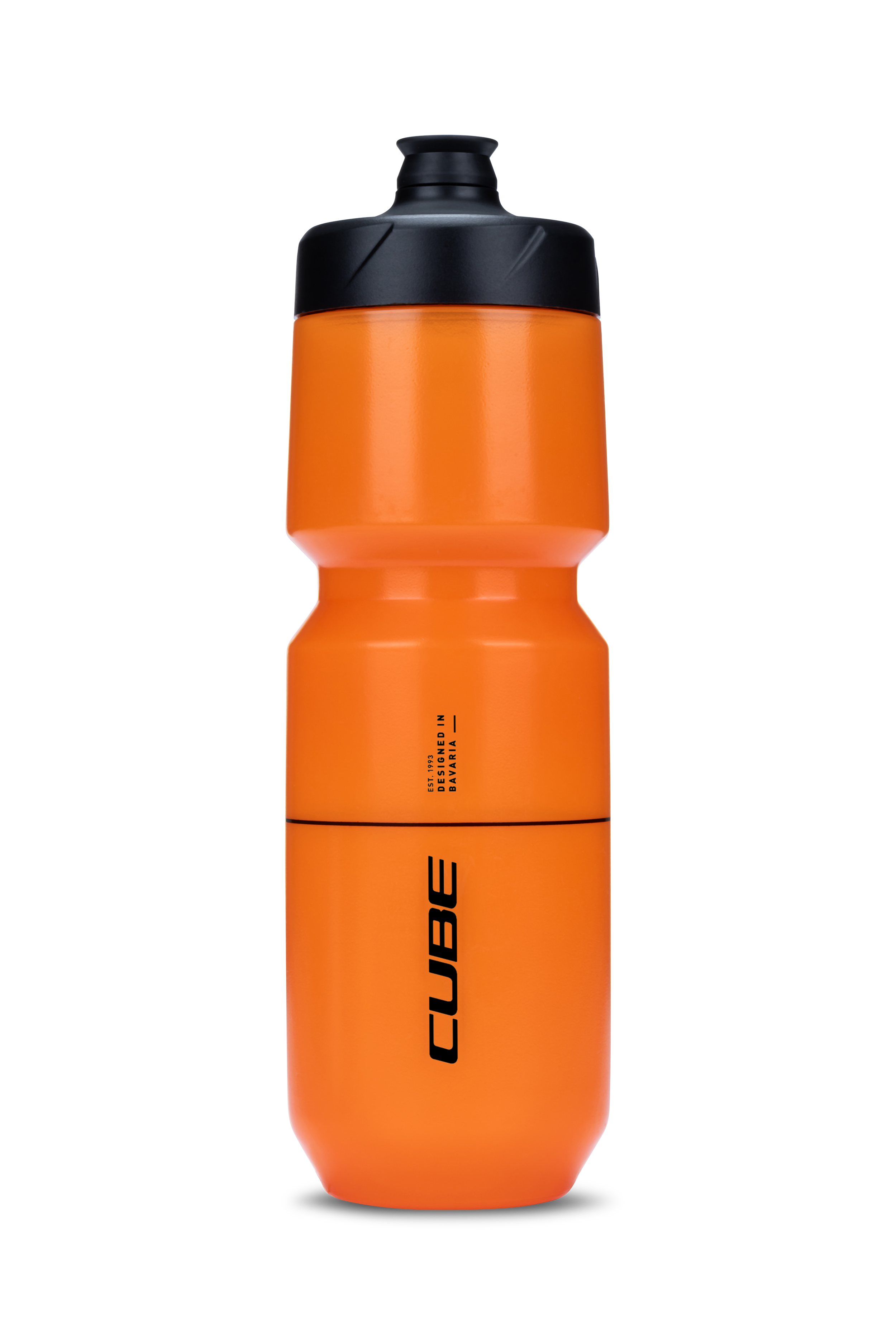 CUBE Trinkflasche Flow 750 orange