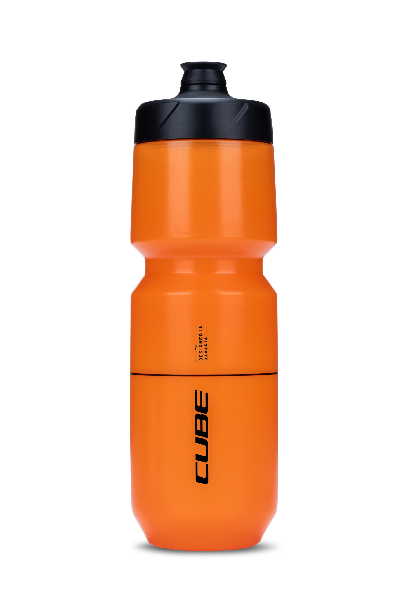 CUBE Trinkflasche Flow 750 orange