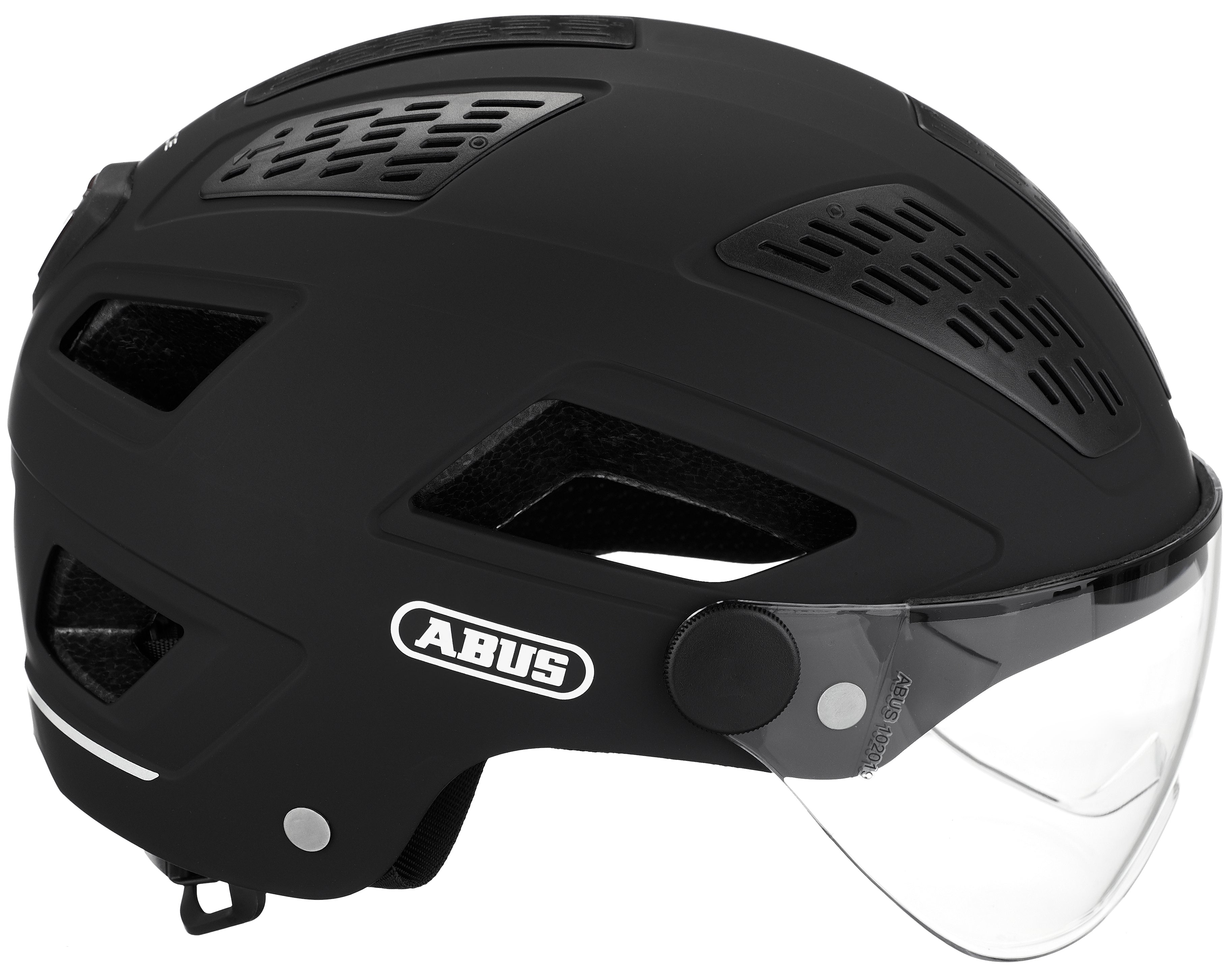 ABUS Hyban 2.0 Ace Helm schwarz