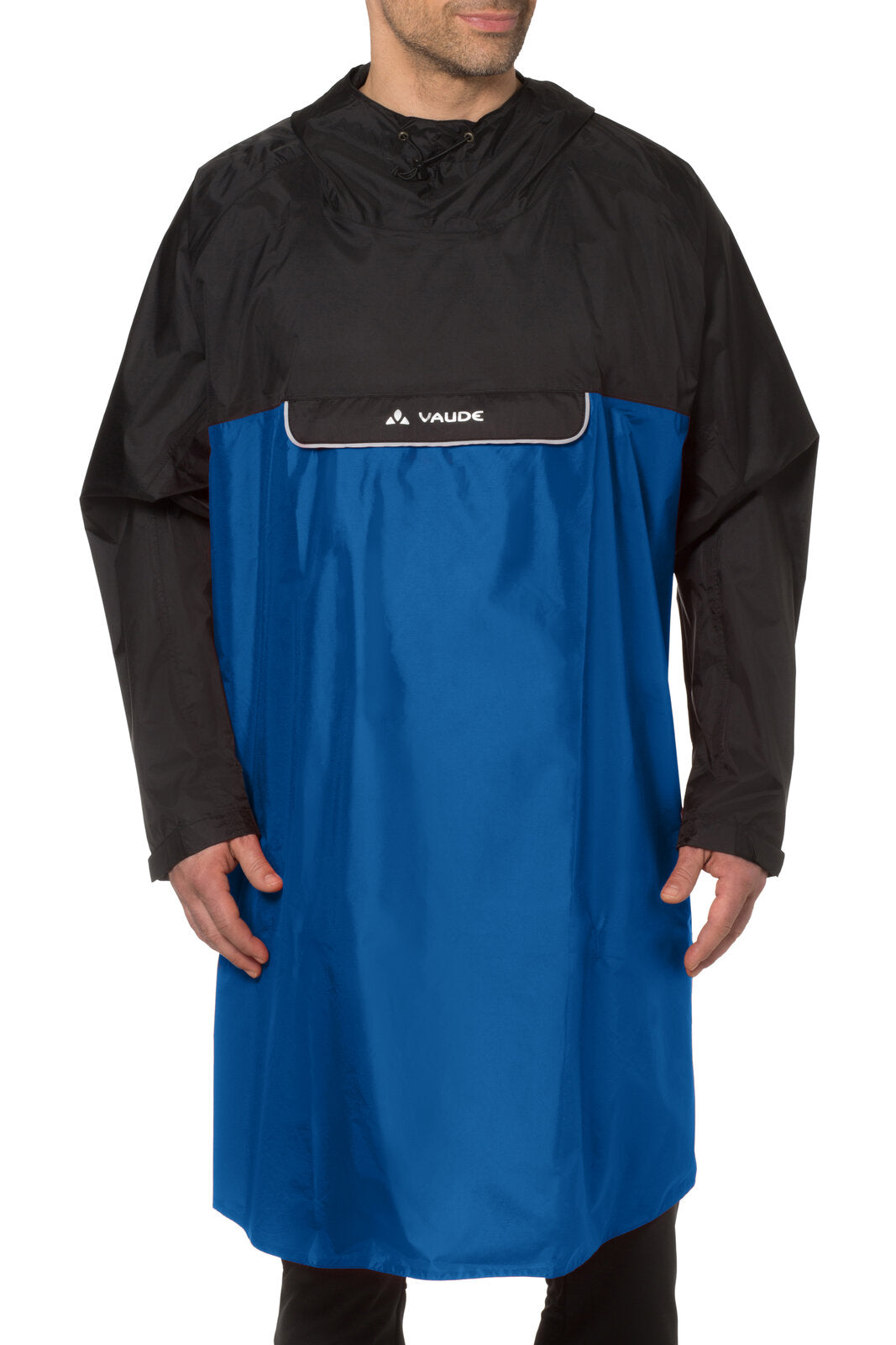 VAUDE Valero Poncho blau