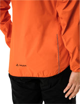 VAUDE Drop III Jacke Damen orange