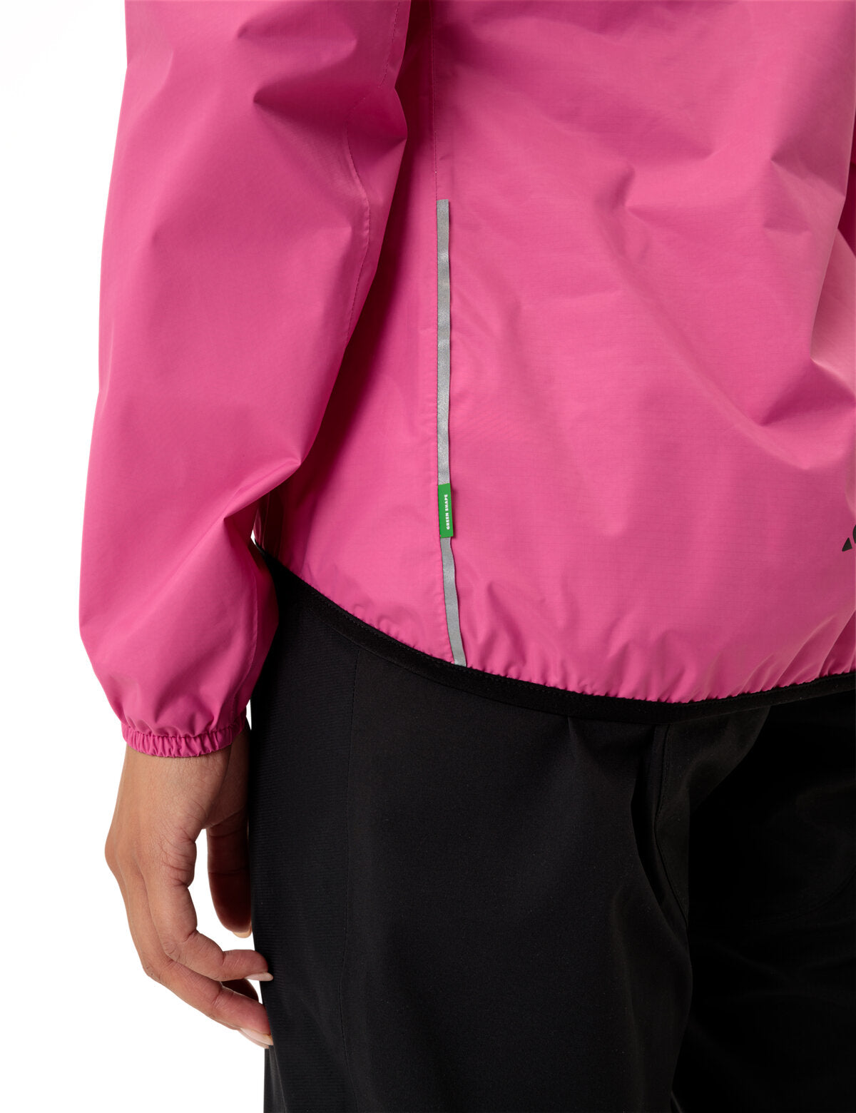 VAUDE Drop Jacket III Damen lotus pink