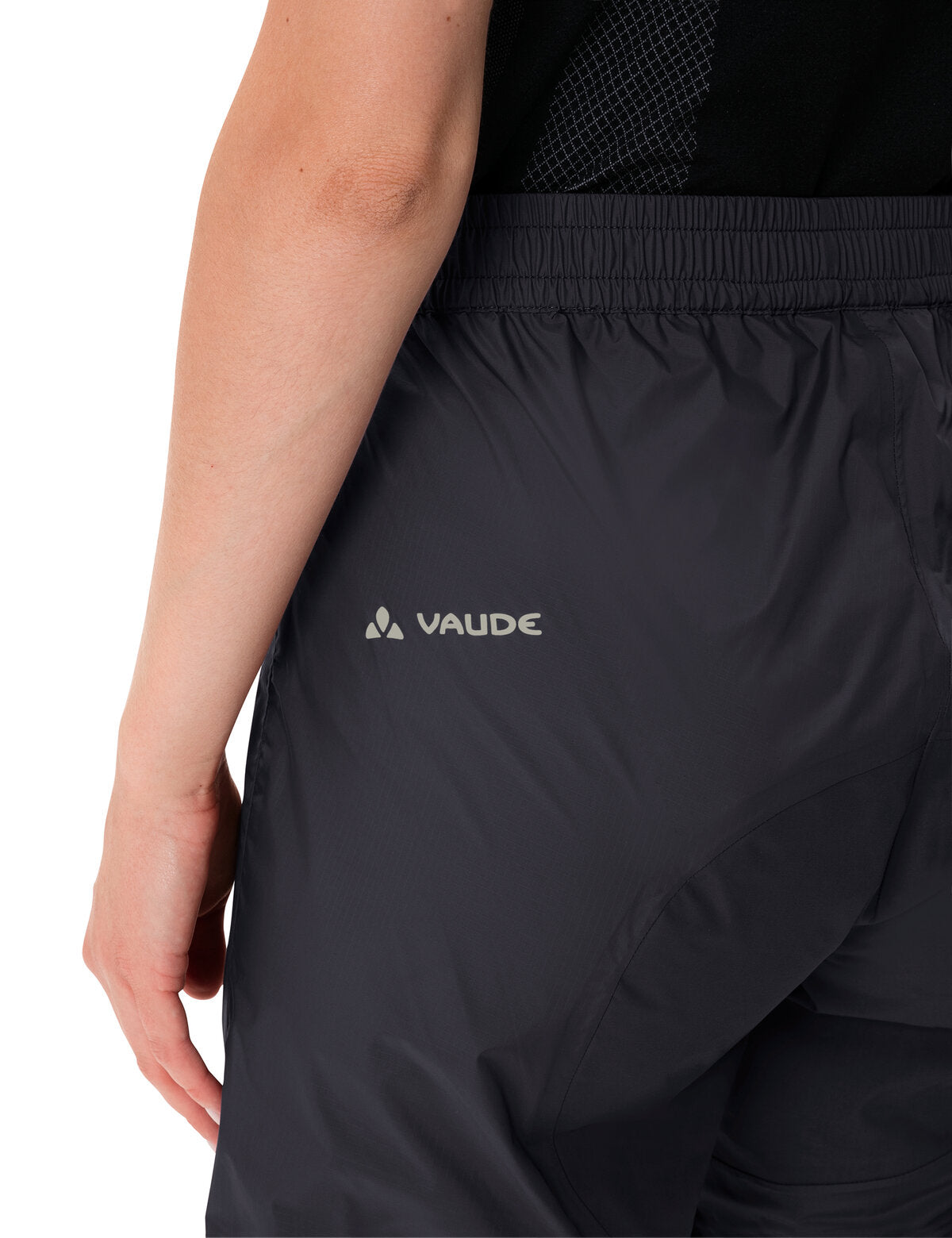 VAUDE Drop II Hose Damen schwarz