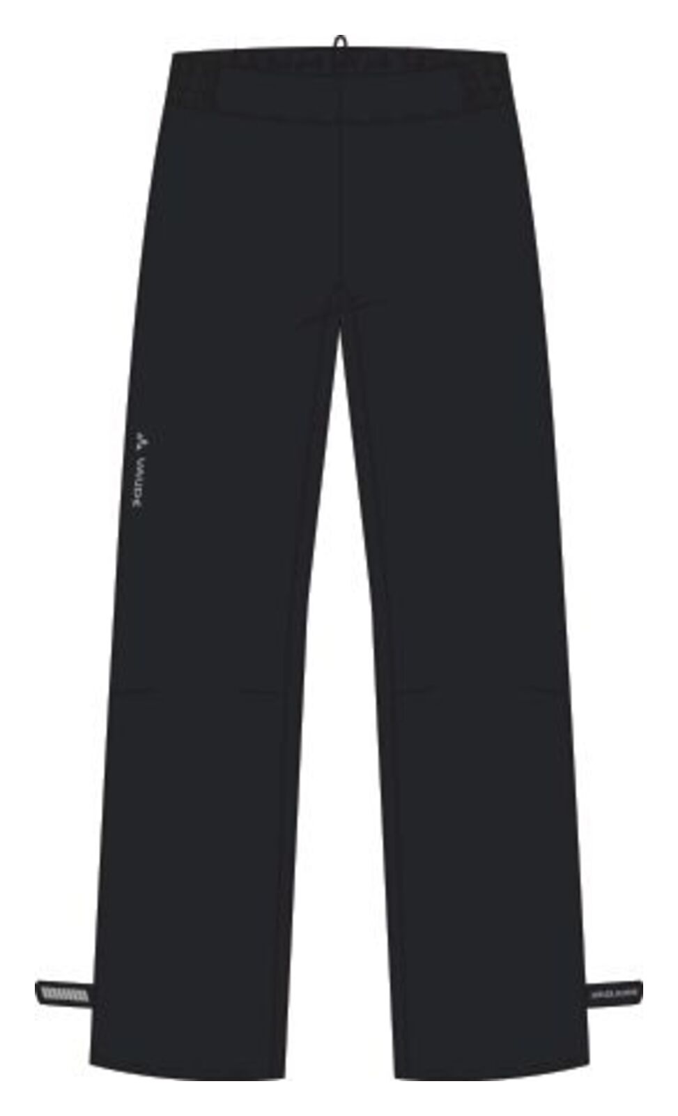 VAUDE Drop II Hose Damen schwarz