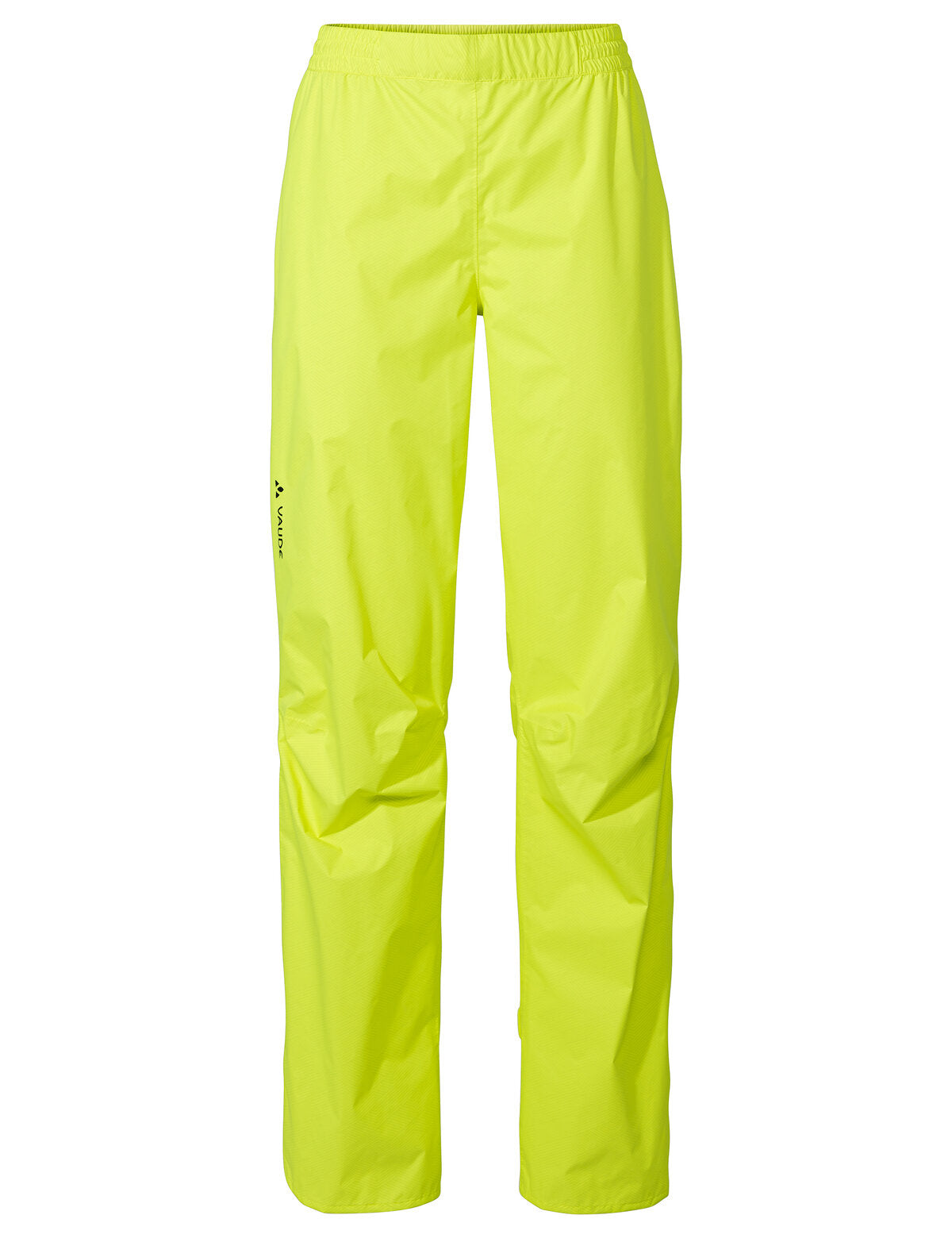 VAUDE Drop Pants II Damen gelb