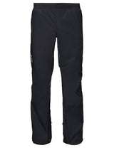 VAUDE Drop II Hose Herren schwarz