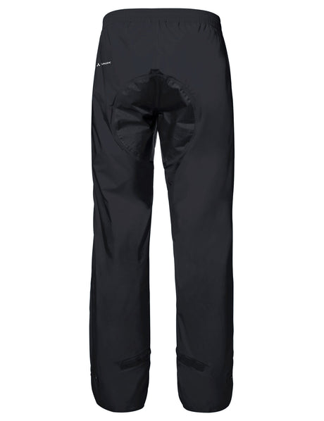 VAUDE Drop Pants II Herren schwarz