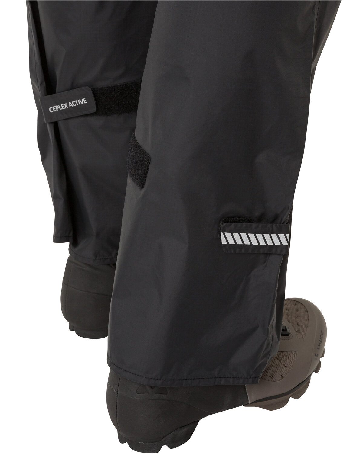 VAUDE Drop II Hose Herren schwarz