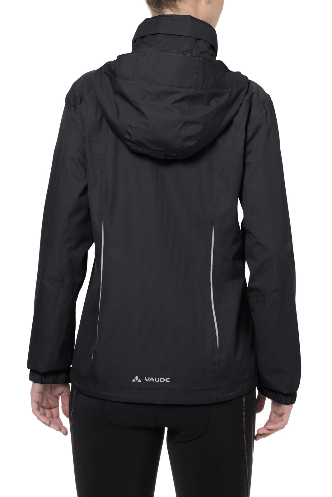 VAUDE Escape Bike Light Jacket Women schwarz