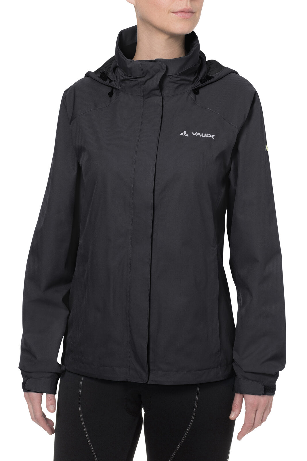 VAUDE Escape Bike Light Jacket Women schwarz