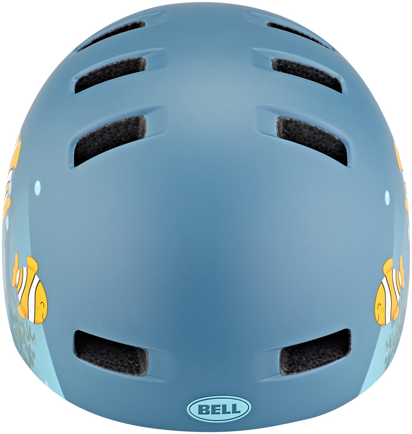 Bell Lil Ripper Helm Kinder petrol/blau