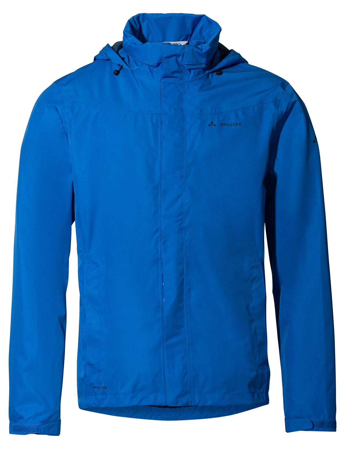 VAUDE Escape Bike Light Jacket Herren signal blue