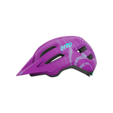 Giro Fixture II Y Helm matte purple ripple