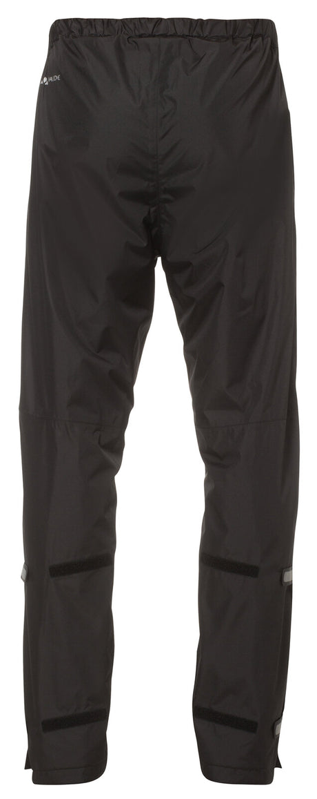 VAUDE Fluid II Hose Herren schwarz