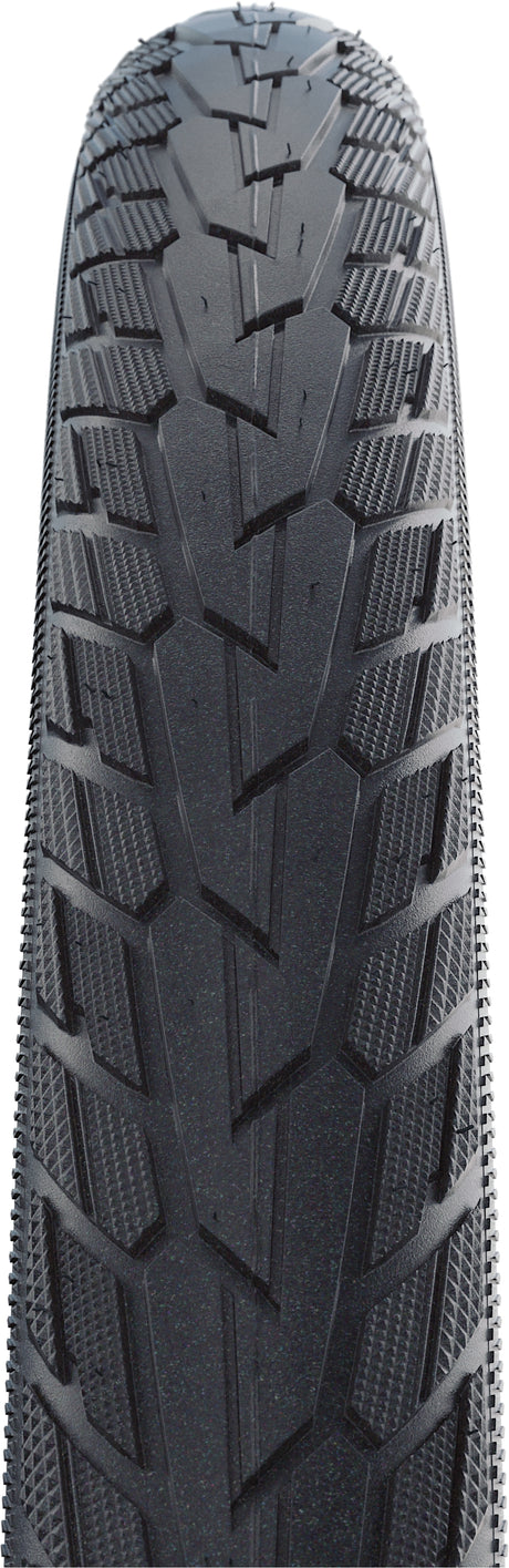 SCHWALBE Road Cruiser Drahtreifen 28x1.25" K-Guard Active weiß