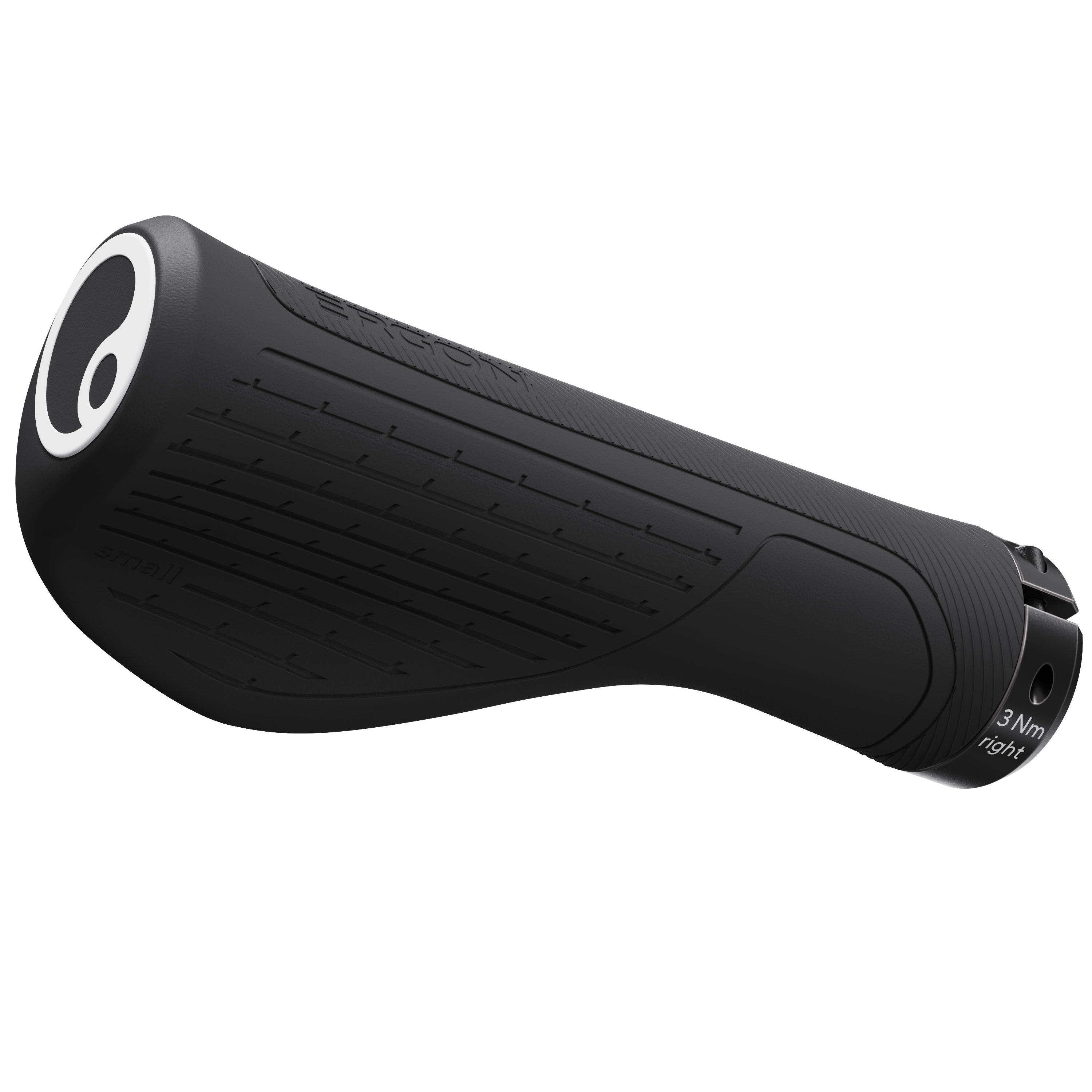 Ergon GS1 Evo Black