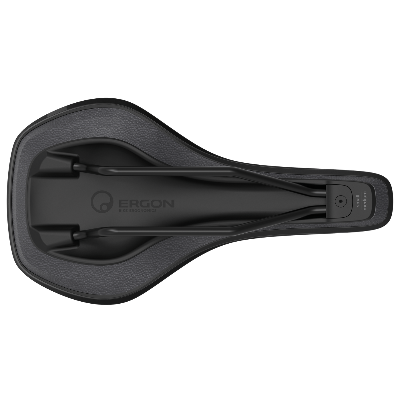 Ergon SMC Core Sattel Herren schwarz