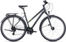 Cube Touring Trapez grey´n´green