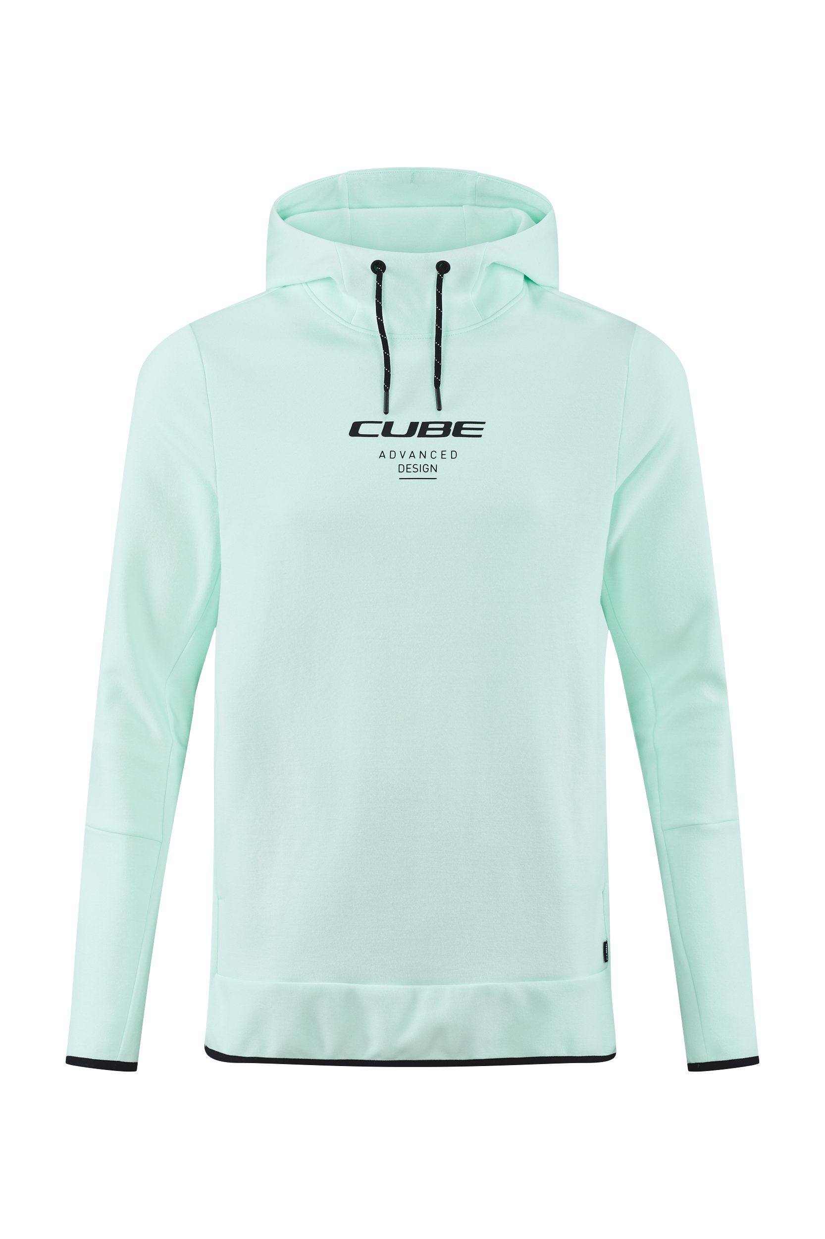 CUBE Hoodie Advanced mint