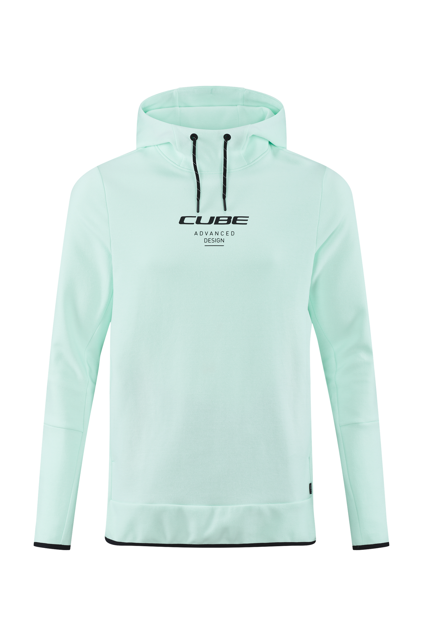 CUBE Hoodie Advanced mint