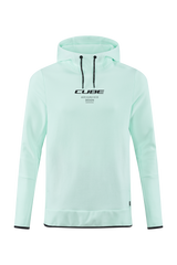 CUBE Hoodie Advanced mint