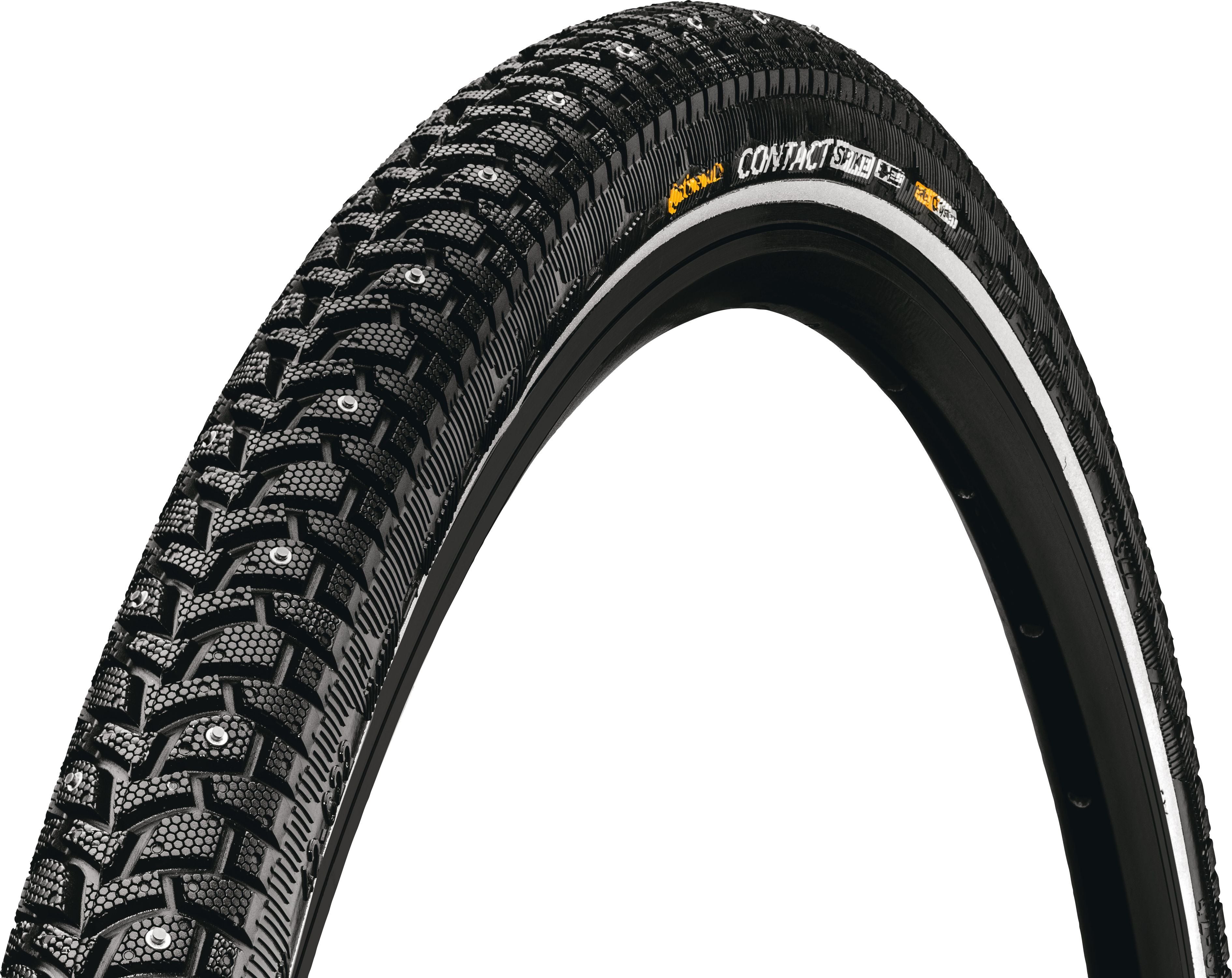 Continental Contact Spike 120 Drahtreifen 28x1.25