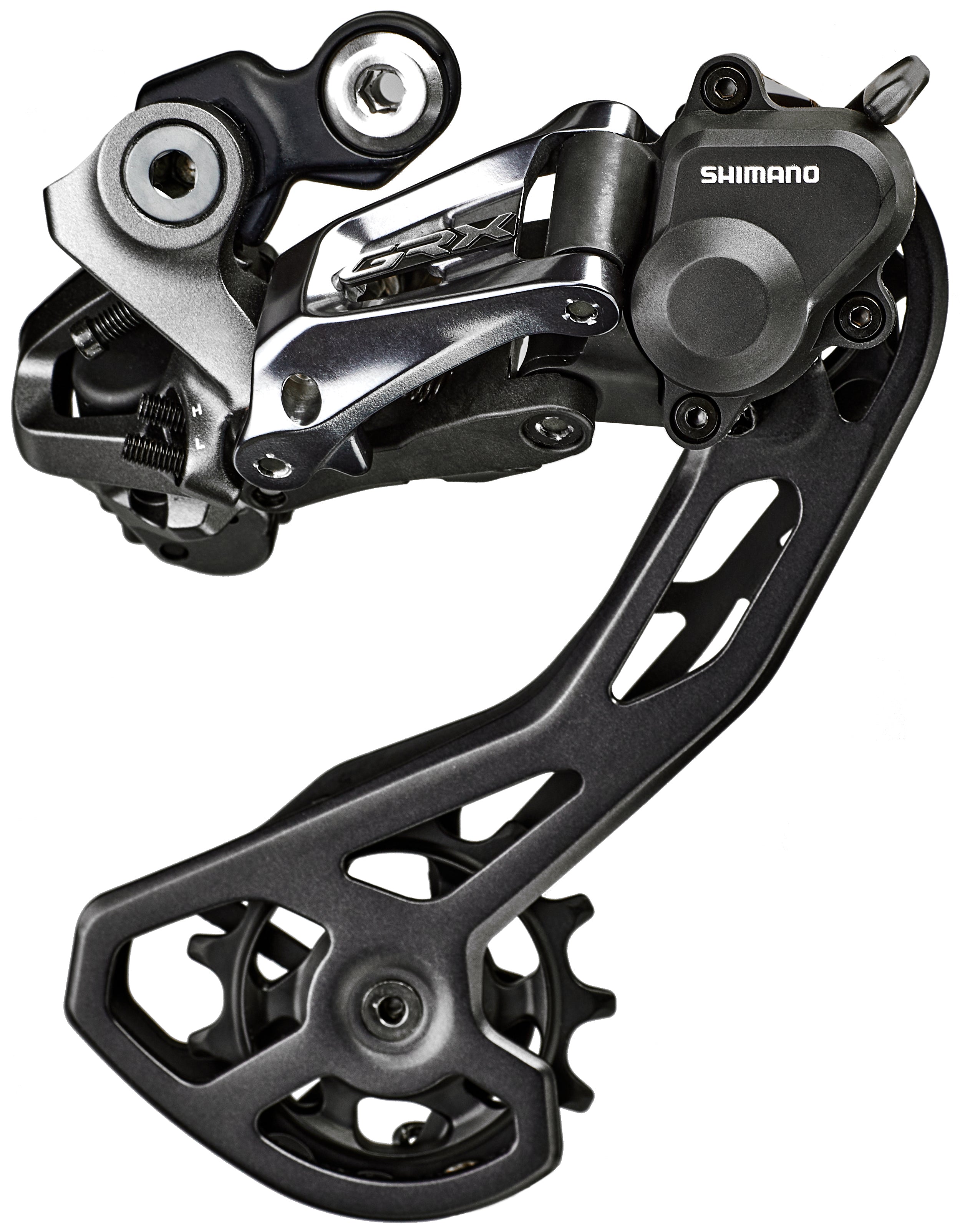 Shimano GRX Di2 RD-RX815 Schaltwerk 11-fach Direct Mount schwarz