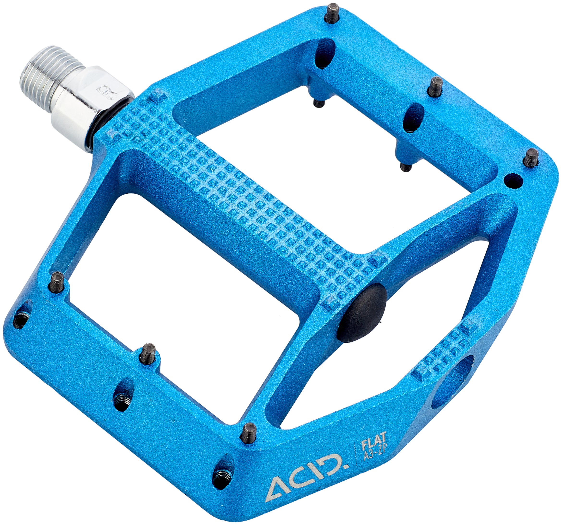 ACID Pedale FLAT A3-ZP blue