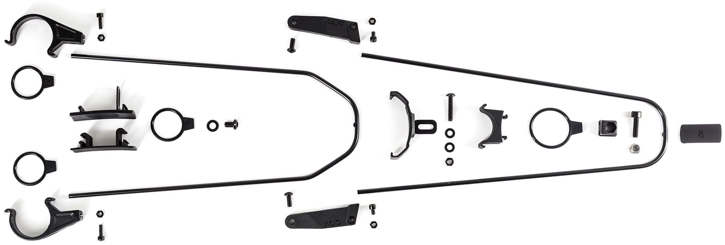 ACID Schutzblechset 60 26