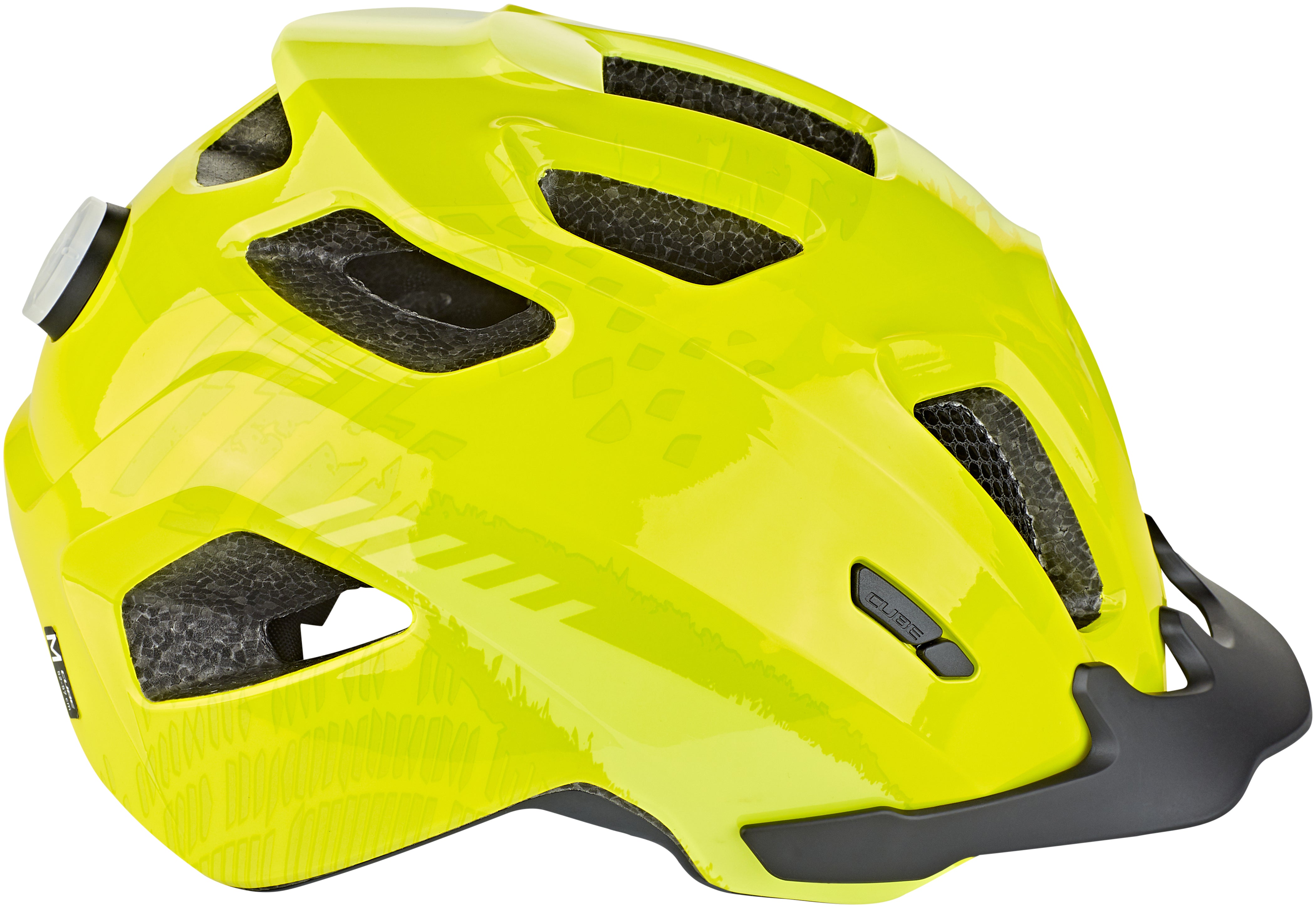 CUBE Helm ANT Kinder yellow