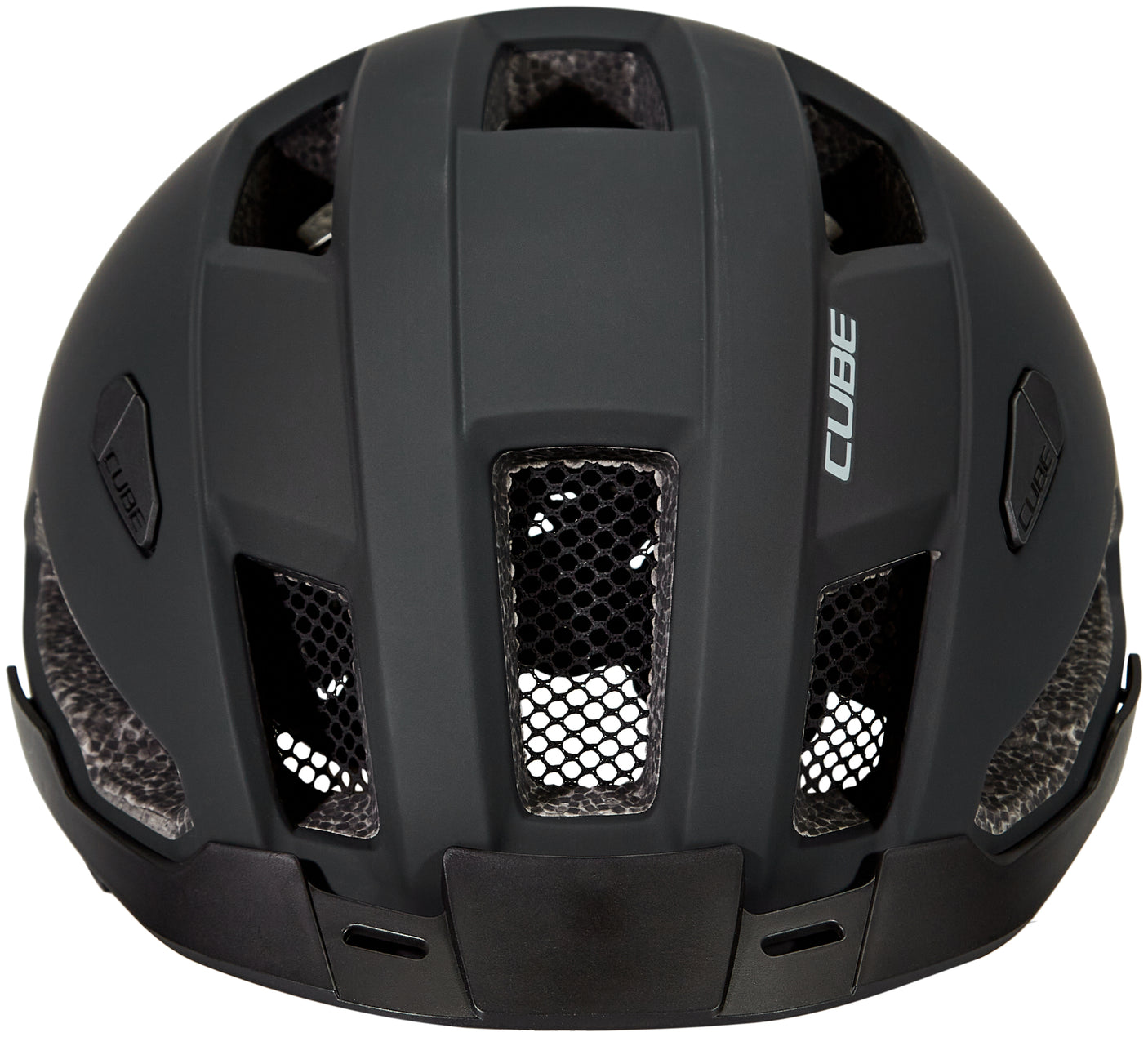 CUBE Helm EVOY HYBRID black