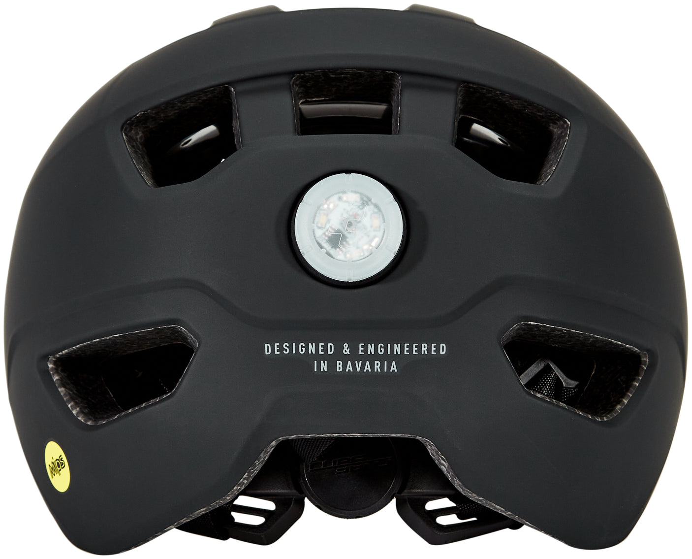 CUBE Helm EVOY HYBRID black