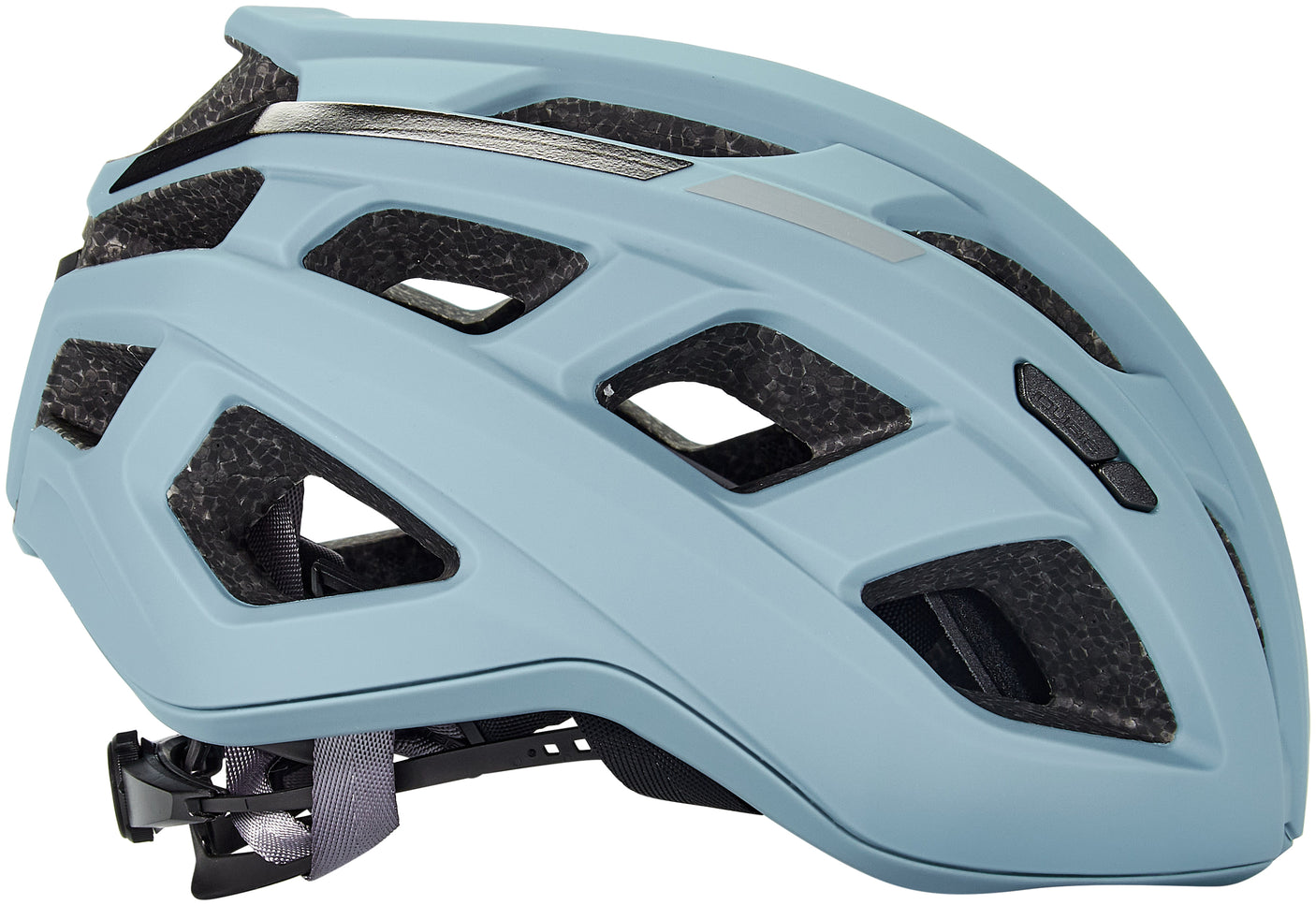 CUBE Helm ROAD RACE storm blue