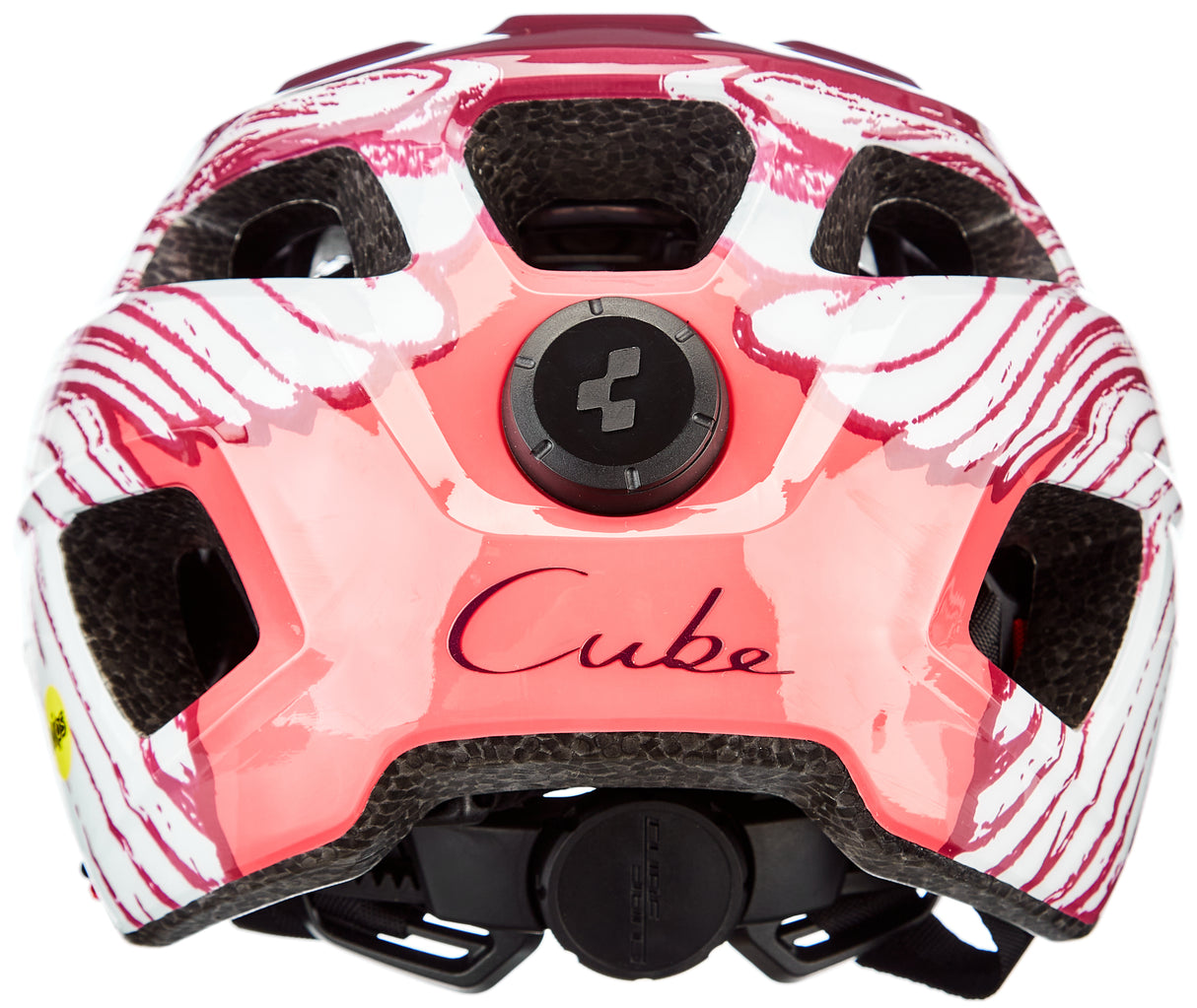 CUBE Helm TALOK pink