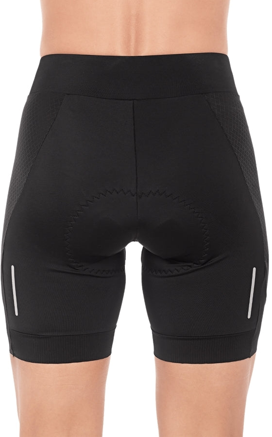 CUBE BLACKLINE WS Radhose kurz black