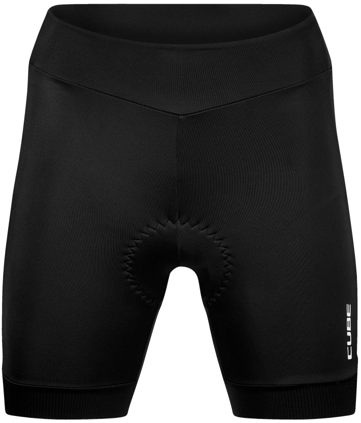 CUBE BLACKLINE WS Radhose kurz black