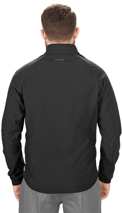 CUBE ATX Softshell Jacke CMPT Herren