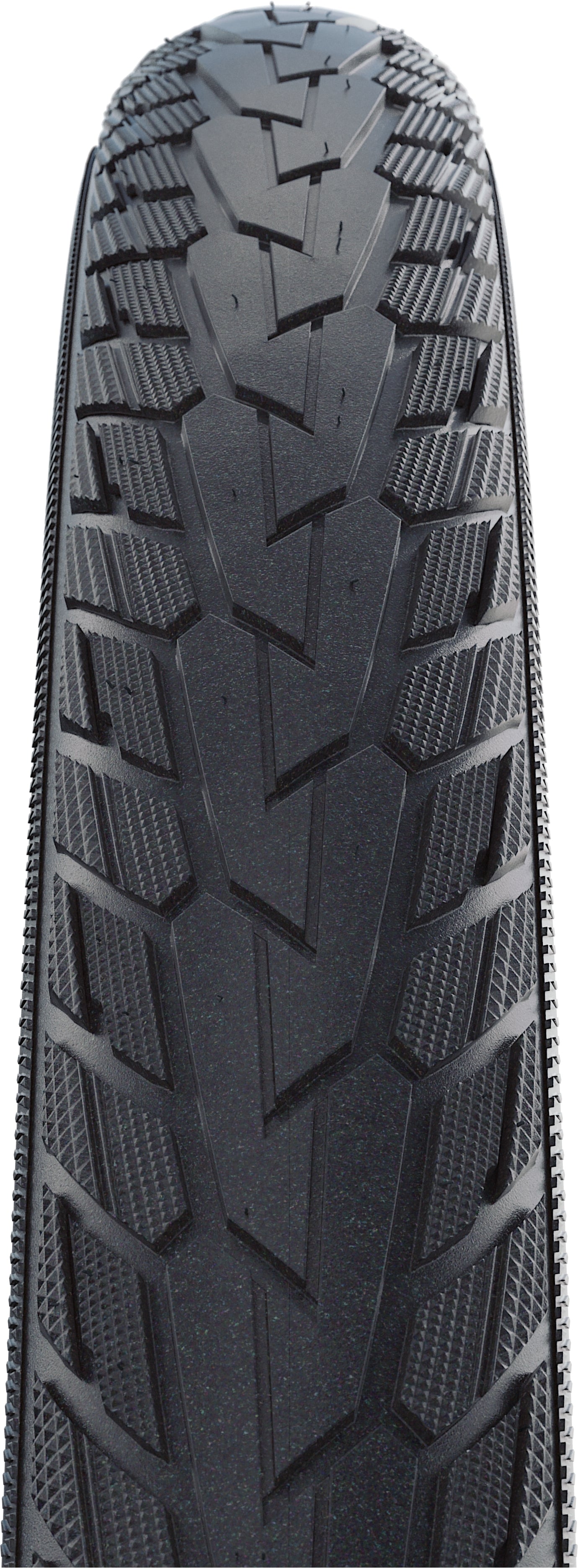 Schwalbe Road Cruiser Plus Drahtreifen 28x1.60" Active TwinSkin PunctureGuard E-25 Green schwarz