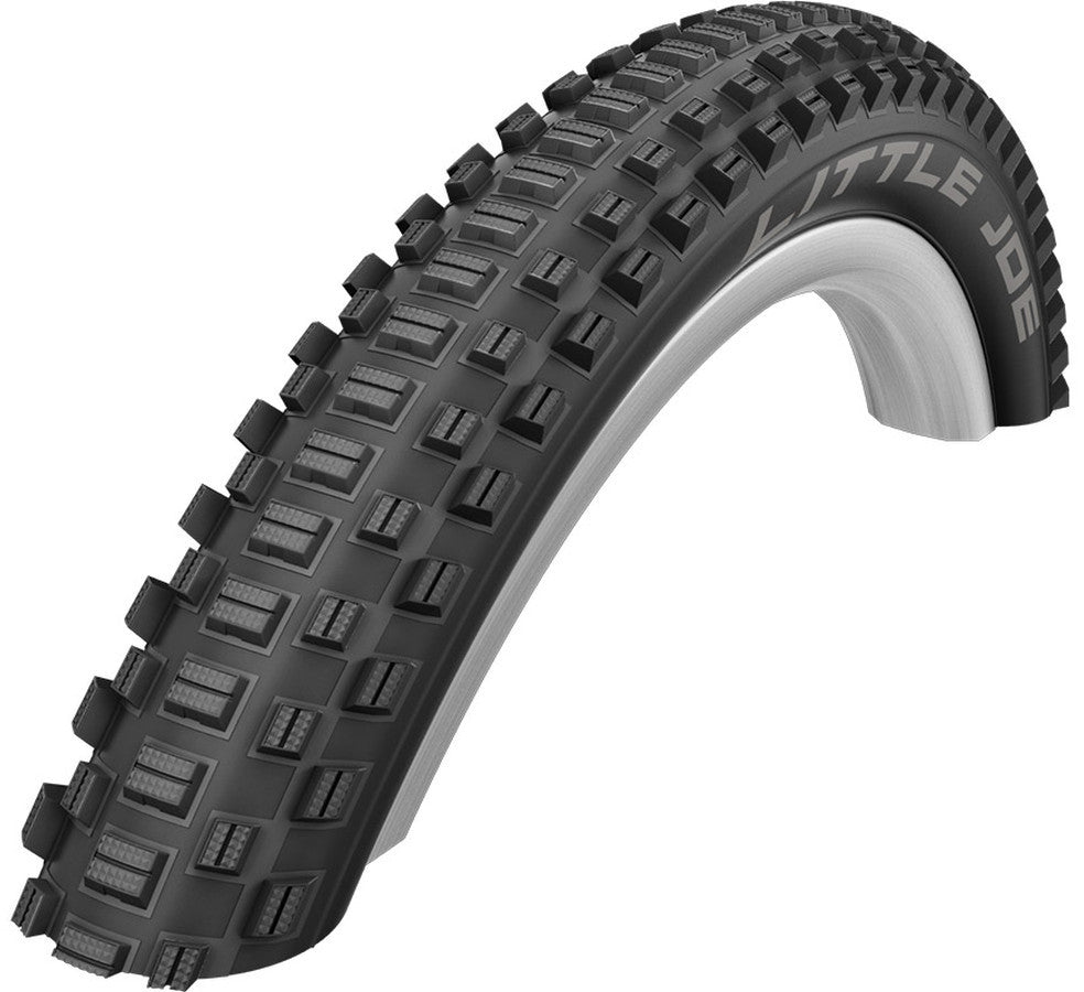 Schwalbe Little Joe Faltreifen 20x2.00" Active K-Guard schwarz