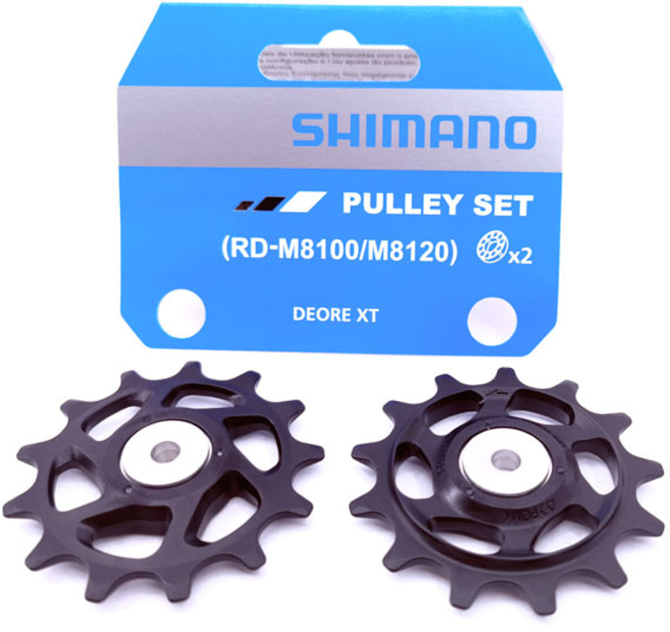 Shimano Deore XT Schaltrollensatz für RD-M8100