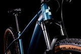 Cube Access WS Pro metalpetrol´n´mint