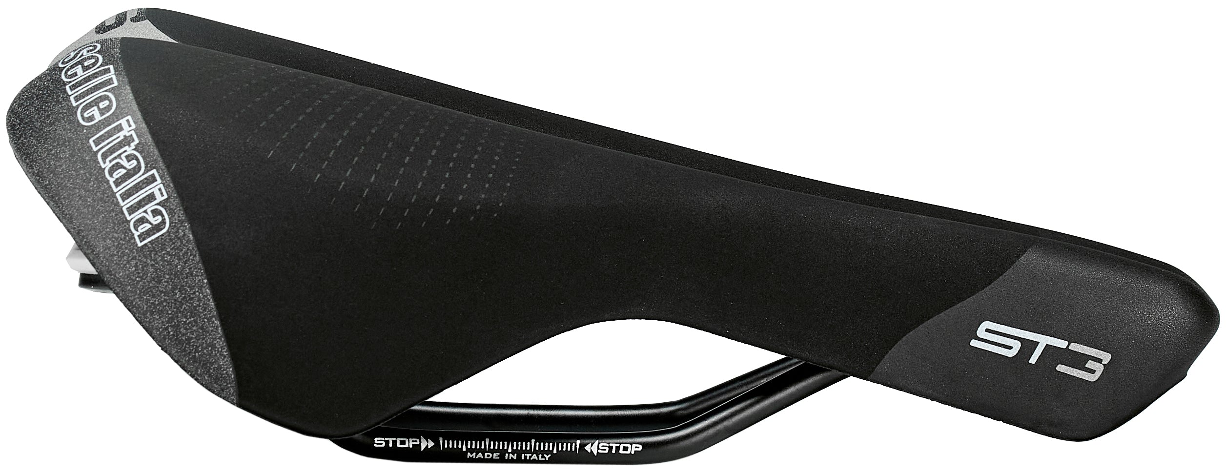 Selle Italia ST 3 SFlw Sattel black