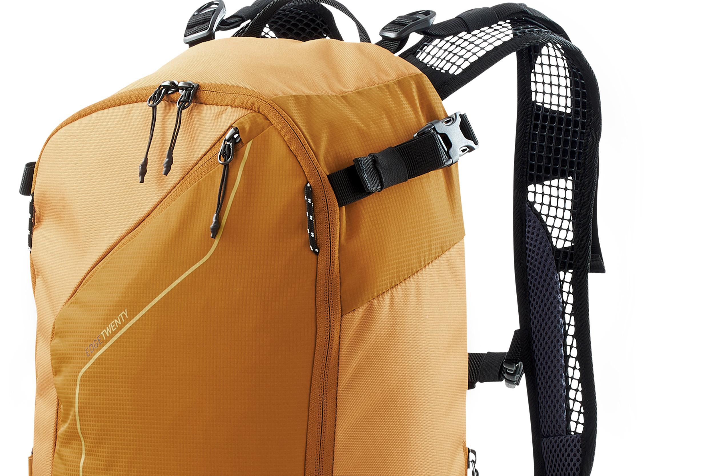 Cube Edge Twenty Rucksack 20l orange