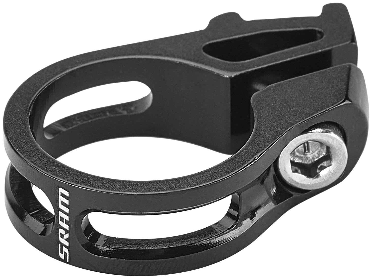 SRAM GX Eagle Triggerschalter 12-fach mit Discrete Clamp grau